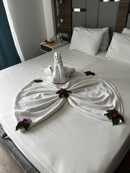 Zimmer Eftalia Ocean Resort & Spa