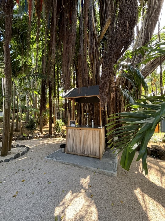 Gartenanlage Lagoon Attitude - Adults only