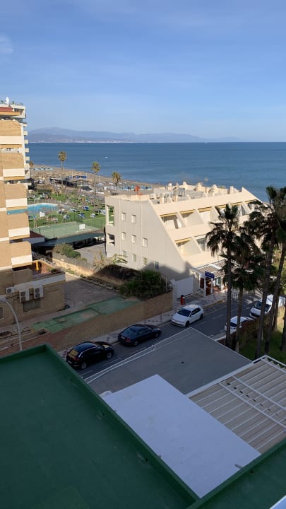 Ausblick Hotel Riu Nautilus - Adults only