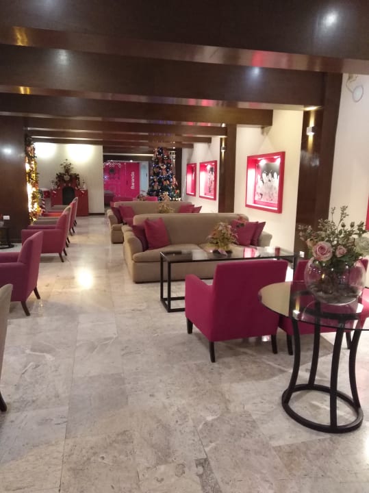 Lobby Gamma by Fiesta Inn Mérida El Castellano