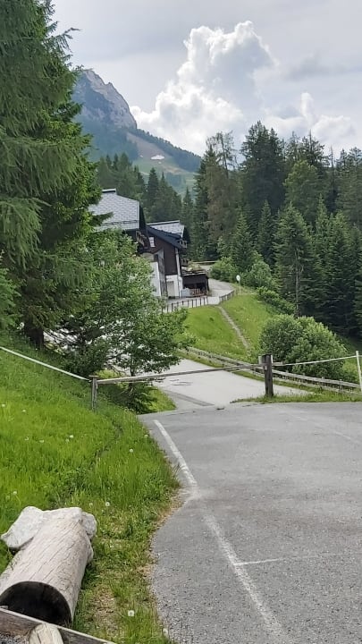 Ausblick Aldiana Club Schlanitzen Alm