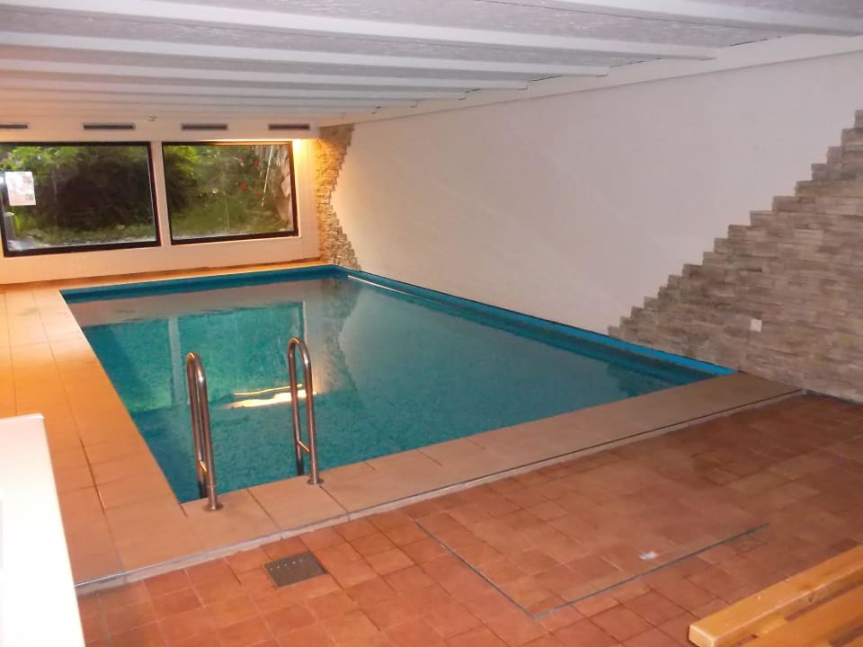 Hallenbad Gartenhotel Daxer