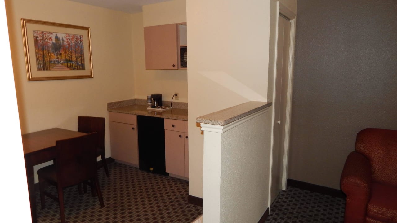 Küche Best Western Hotel Near Seaworld/Lackland