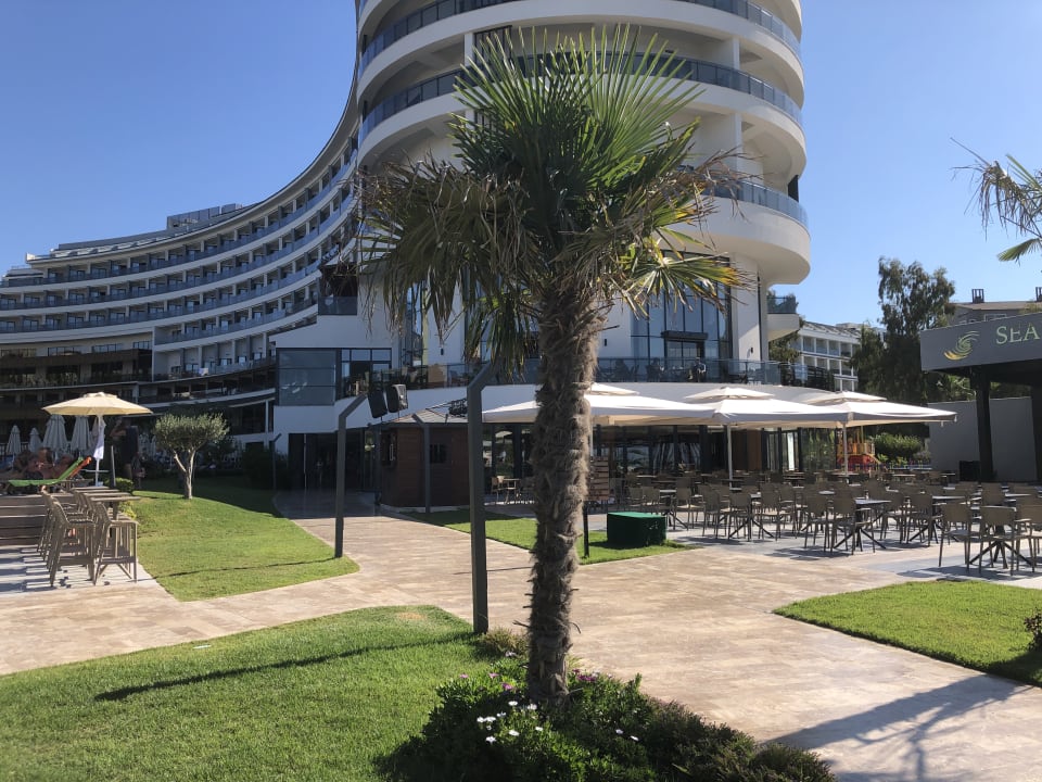 Außenansicht Seaden Quality Resort & Spa