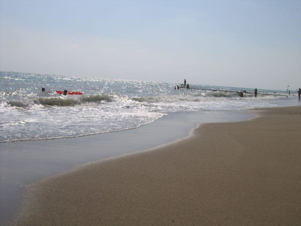 Strandeindrücke Ali Bey Club