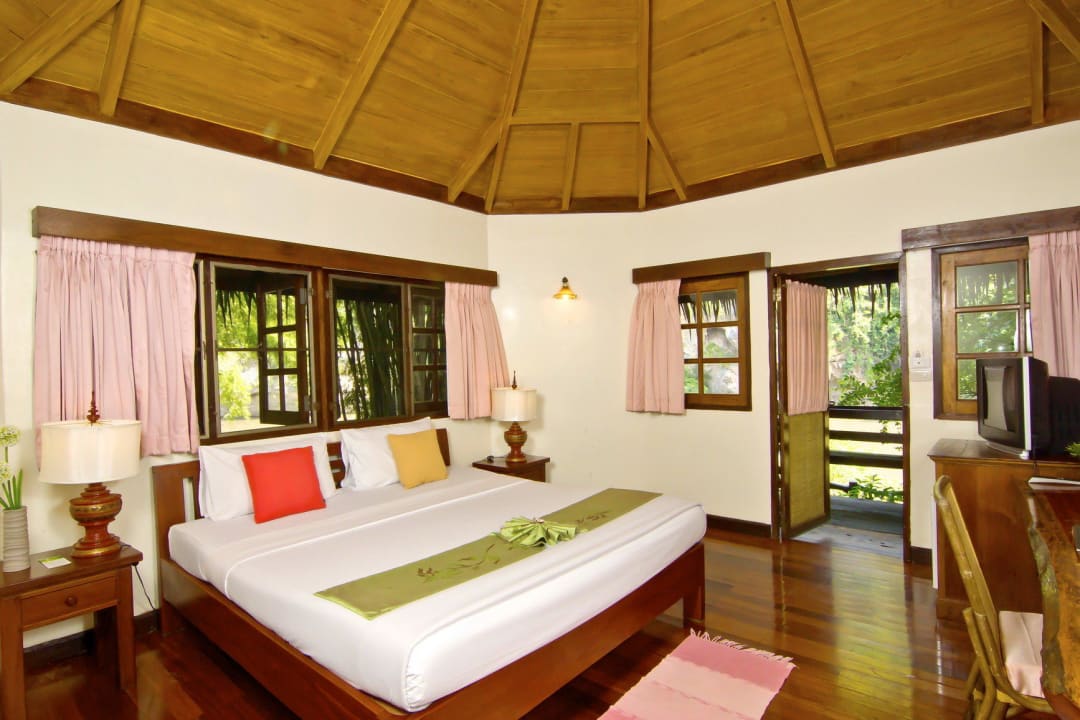 Superior Hotel River Kwai Resotel