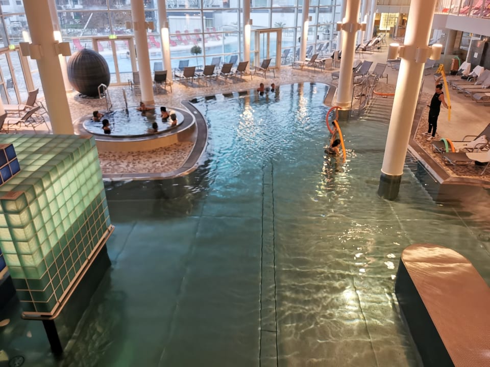 Pool Reduce Hotel Vital Bad Tatzmannsdorf
