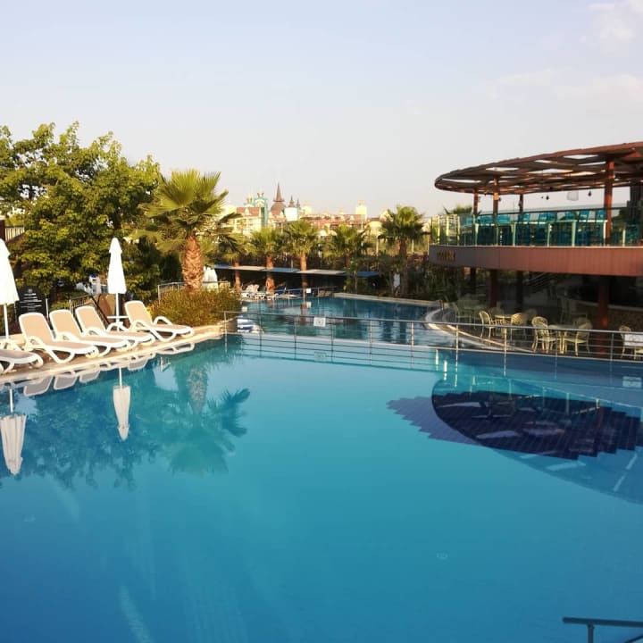 Pool Dream World Aqua Hotel