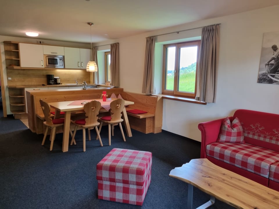 Zimmer Gästehaus Alpina