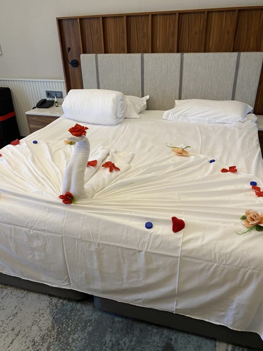 Zimmer Seaden Quality Resort & Spa