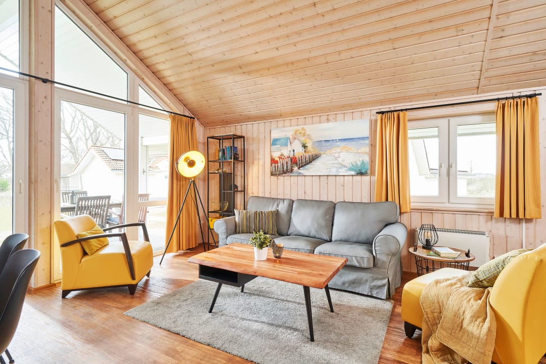 Zimmer Strandhäuser am Leuchtturm