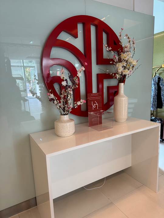 Lobby NH Collection Köln Mediapark