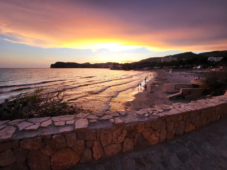 Strand Hotel Vibra Beverly Playa