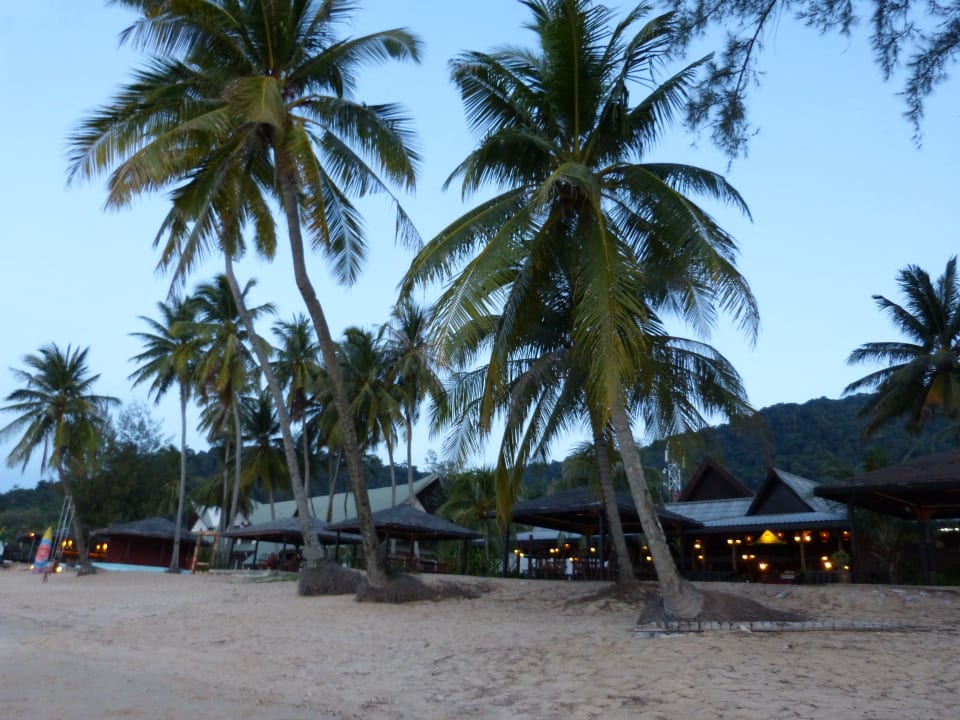 Restaurant Berjaya Tioman Resort