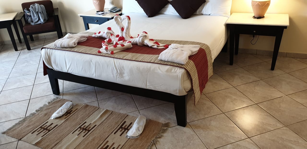 Zimmer Casa Mare Resort