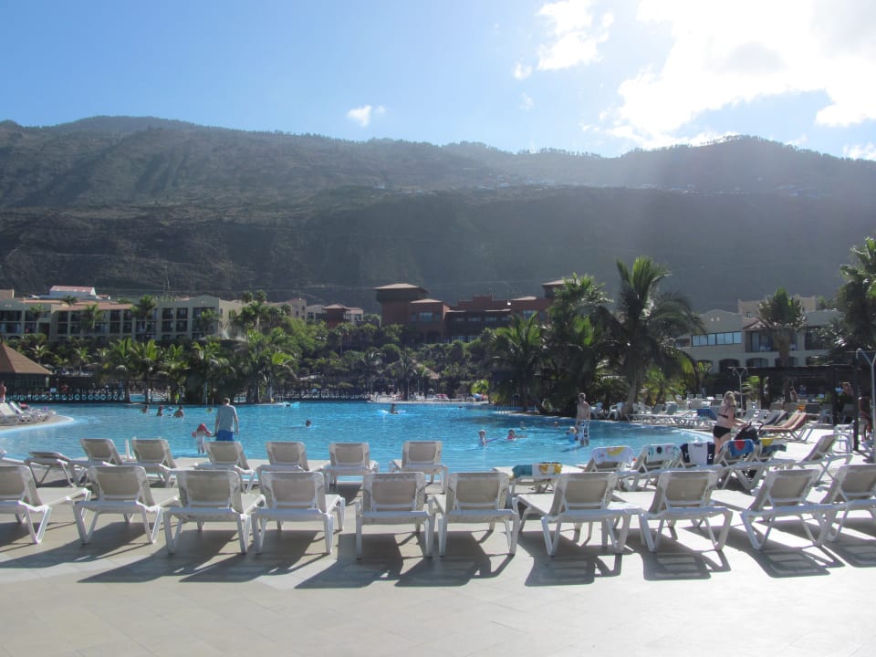Pool La Palma Princess