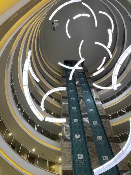 Sonstiges Saturn Palace Resort Hotel