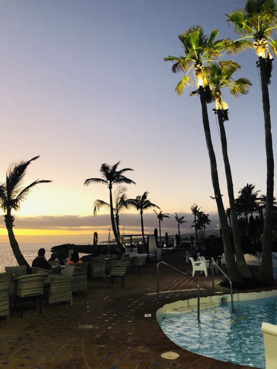 Ausblick Dreams Jardín Tropical