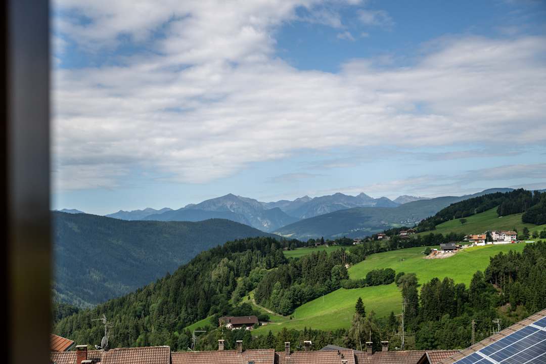 Ausblick MONTARA | living mountain air