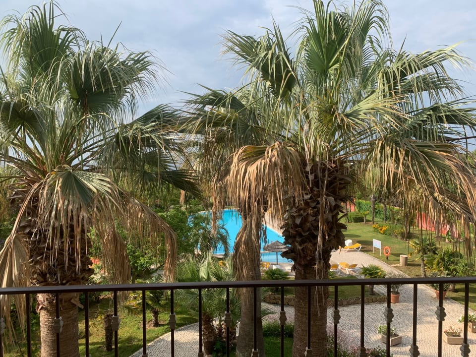 Ausblick Hotel Luzmar Villas