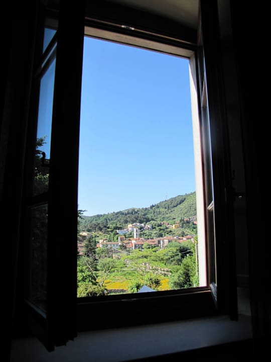 Vue de la chambre Hotel Villa Rinascimento