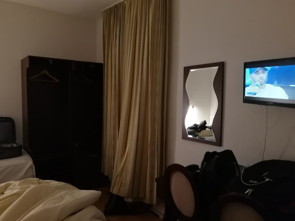Zimmer Hotel Goethe München