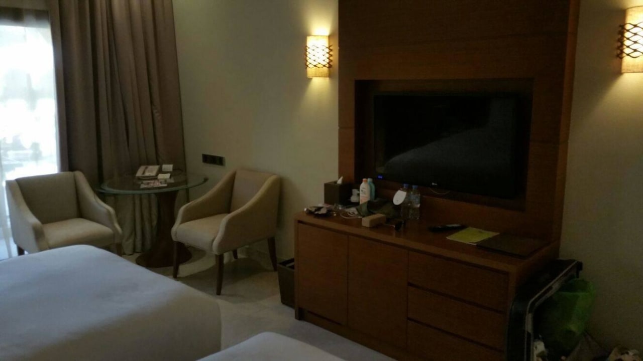 Doppelzimmer DoubleTree by Hilton Resort & Spa Marjan Island