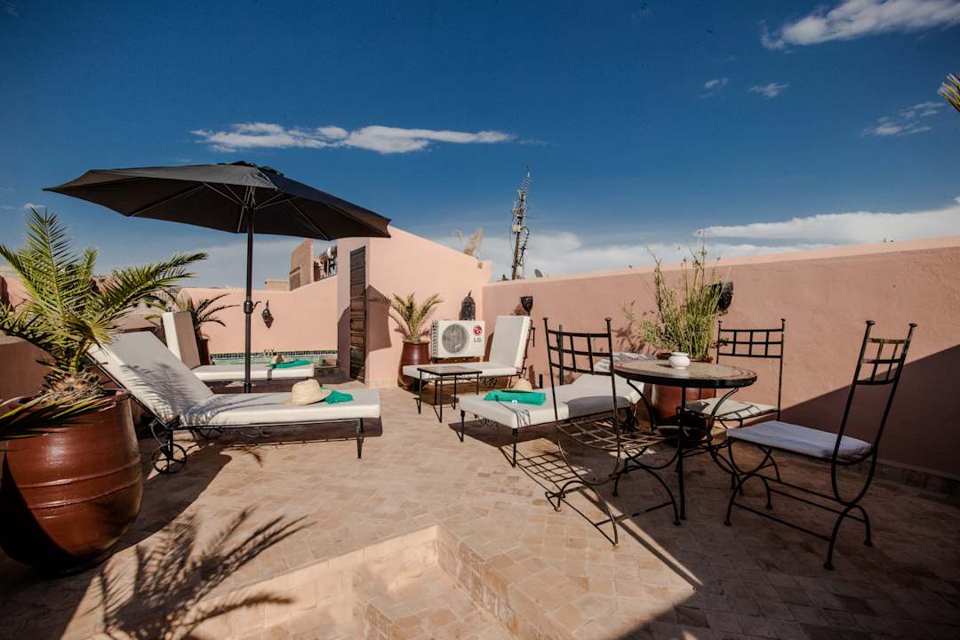 Sport & Freizeit Riad Dar Lea