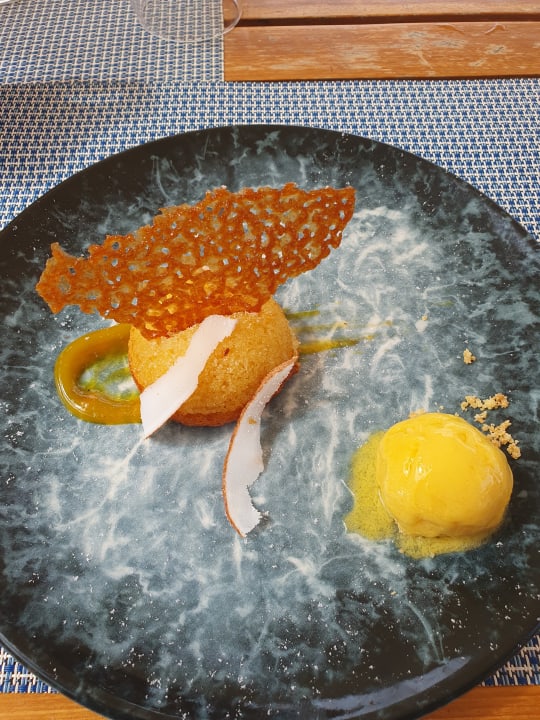 Gastro Radisson Blu Poste Lafayette Resort & Spa - Adults only