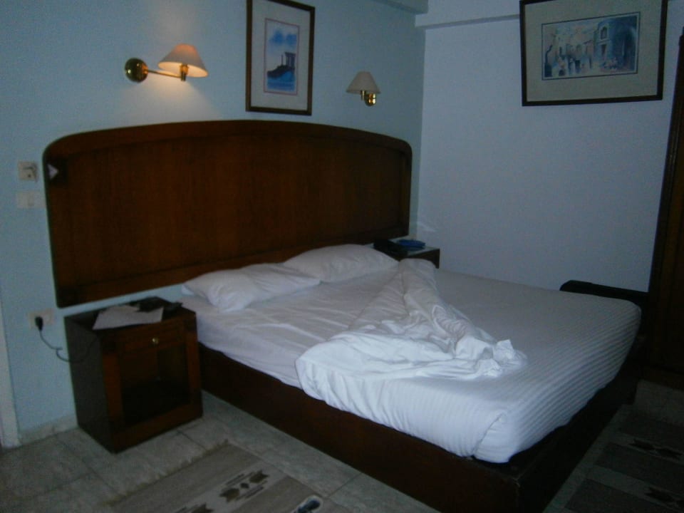 Grosses Zimmer mit Balkon Golden Beach Resort