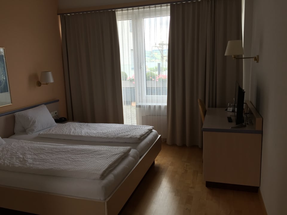 Zimmer Hotel Du Lac Wädenswil