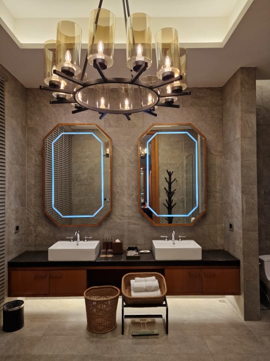 Zimmer The Gems Mining Pool Villas Pattaya