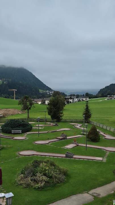 Außenansicht Franzlhof Söll am Wilden Kaiser