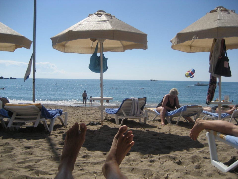 Hotel-Strand Saphir Resort & Spa