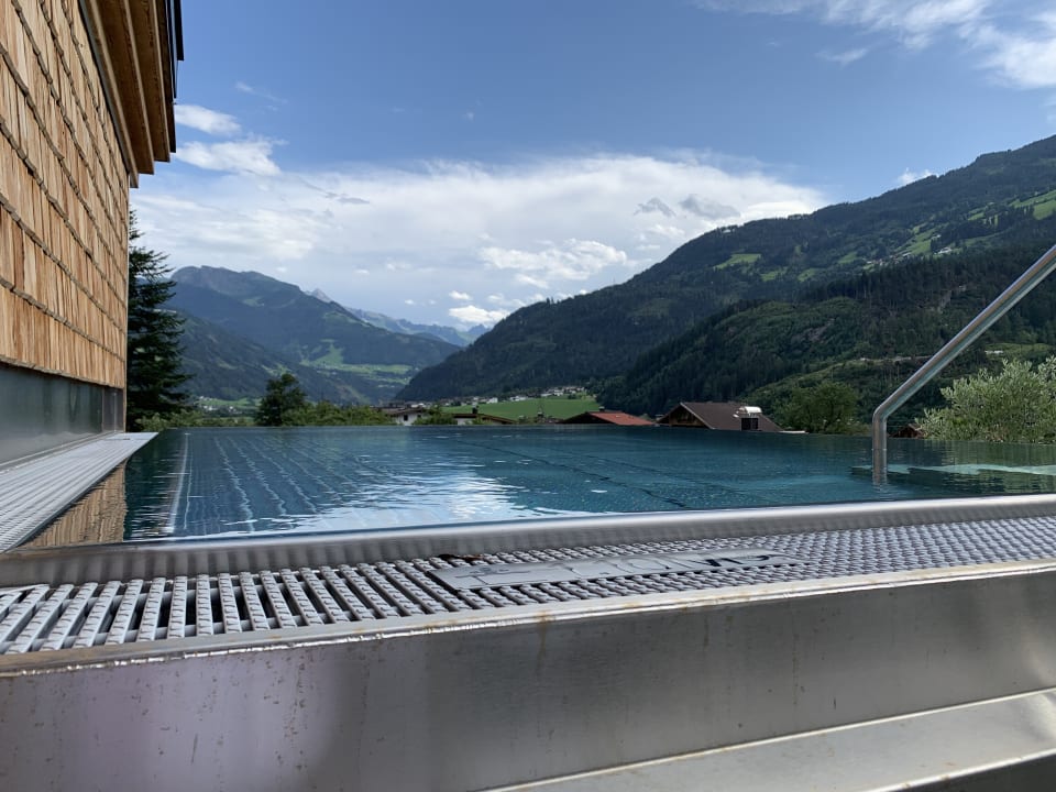 Ausblick Natur Resort Rissbacher