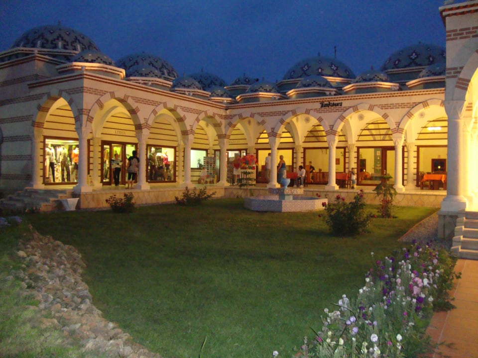 Türkisches Café, Geschäft Ali Bey Club