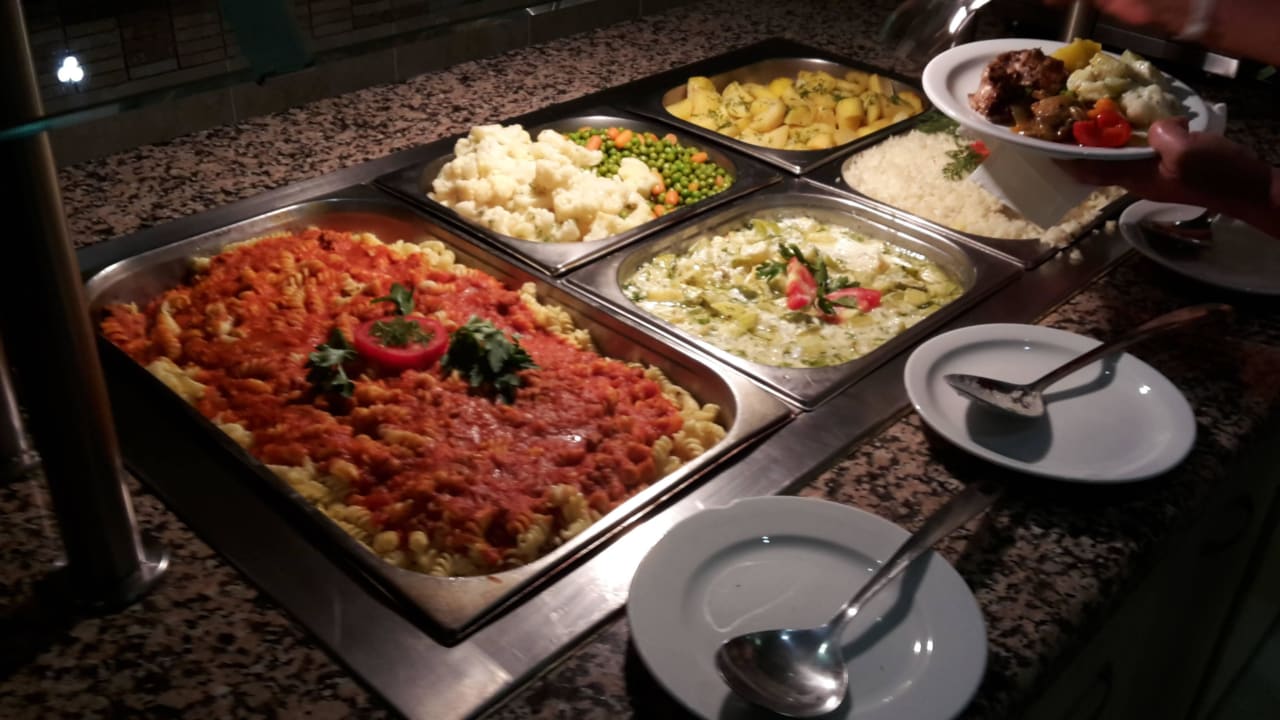 Lecker Odessos Park Hotel