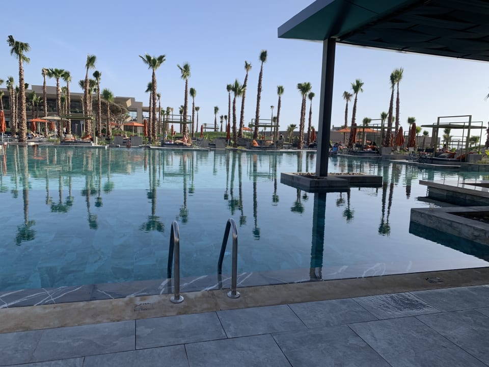 Pool Hotel Riu Palace Tikida Taghazout