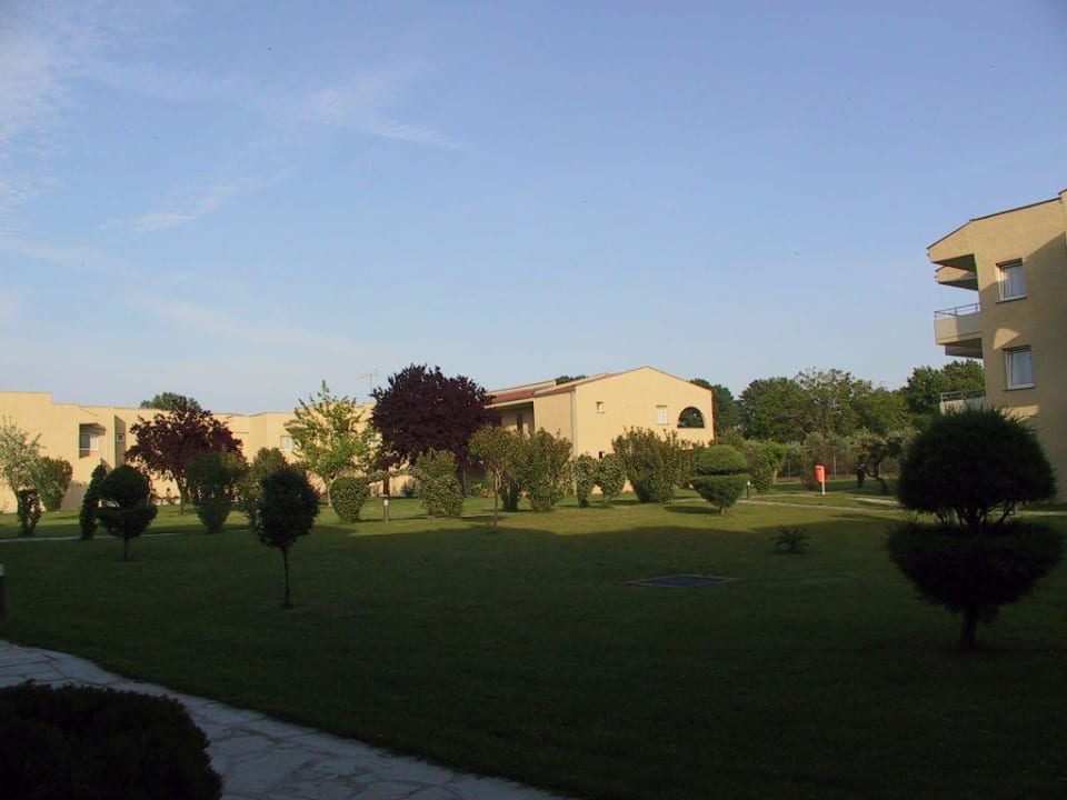 Blick aus dem Zimmer alltoura Club Hotel Poseidon Palace