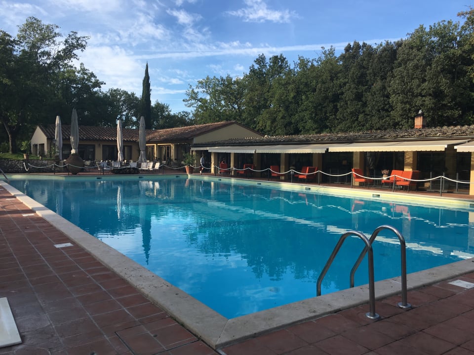 Pool Hotel Borgo San Luigi