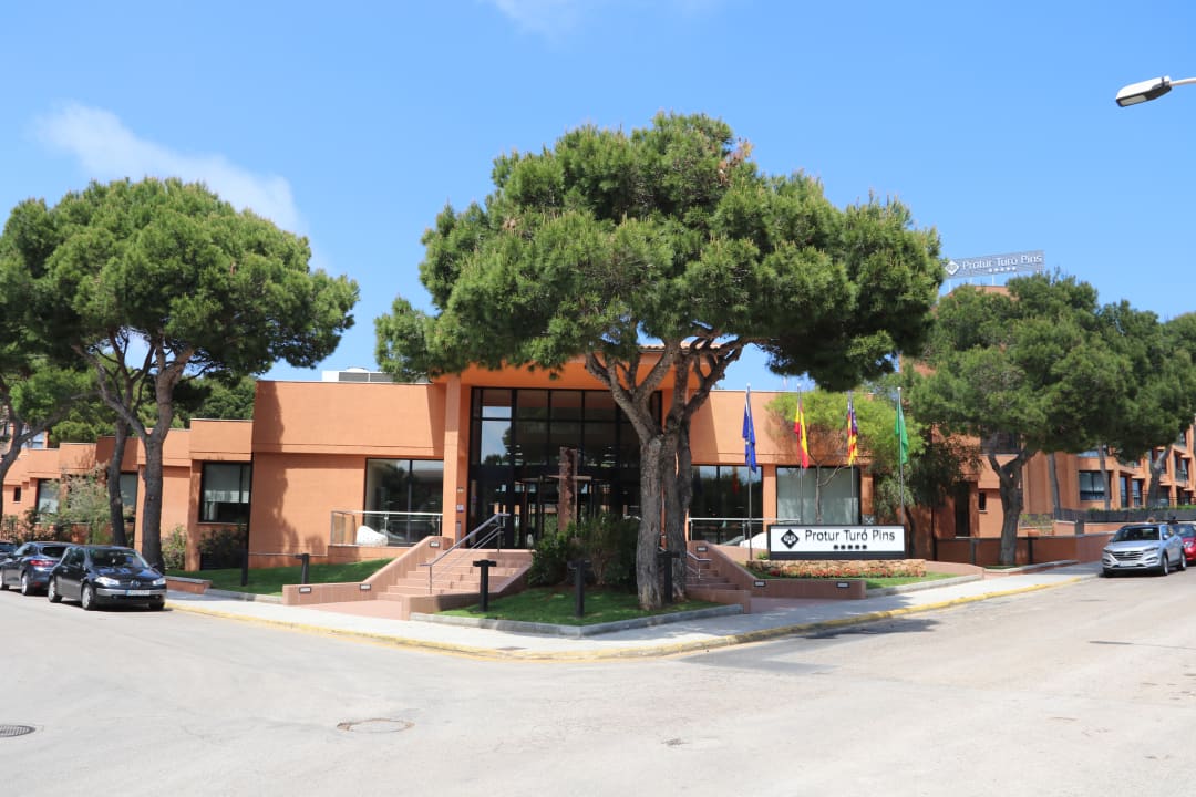 Turo Pins Protur Turo Pins Hotel