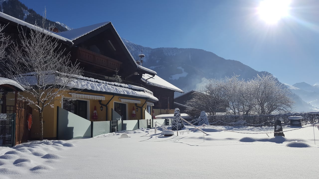 Außenansicht HAUS KATHARINA