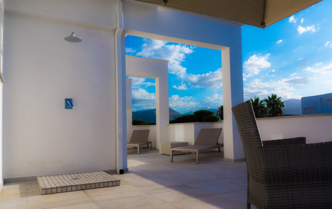 Zimmer Piccolo Hotel Terracina