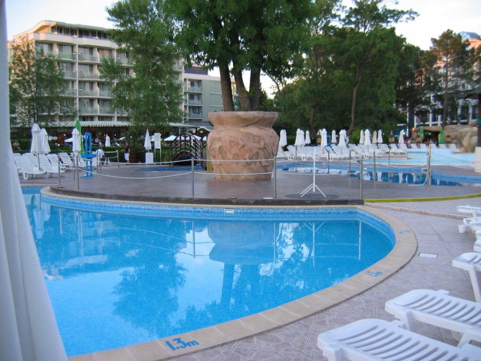 Pool Hotel Zvete DAS Club Hotel Sunny Beach