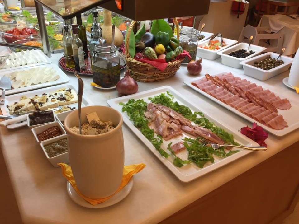 Abendessen TUI KIDS CLUB Alex Beach