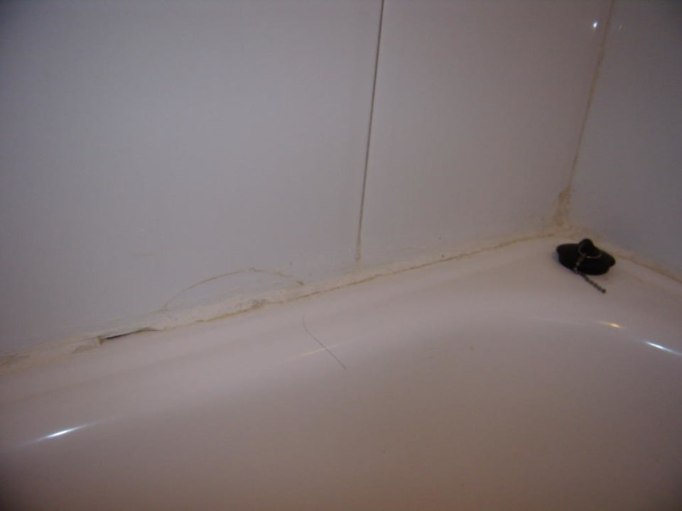 Fliesen über der Badewanne Melia Las Antillas - Adults only