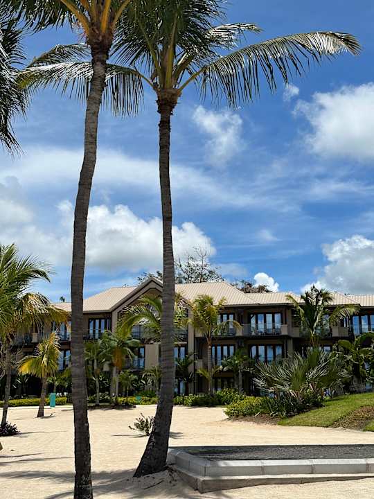 Außenansicht Le Meridien Ile Maurice