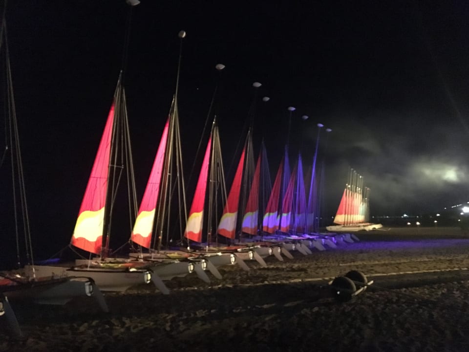 Strand ROBINSON SARIGERME PARK