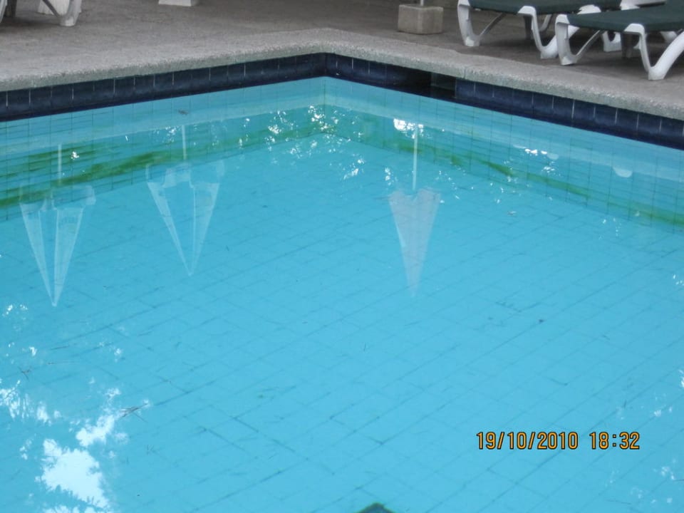 Der Pool Aparthotel Houm Plaza Son Rigo