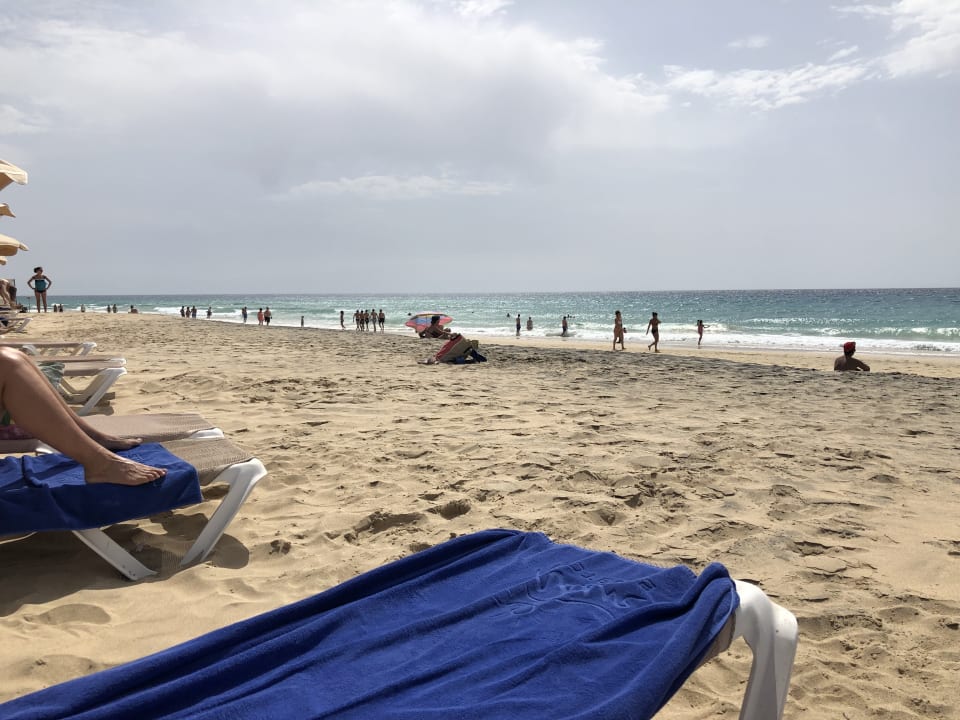 Strand MUR Hotel Faro Jandia & Spa Fuerteventura